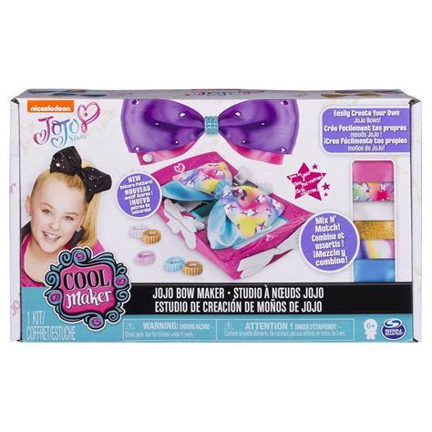 Jojo Bow Maker Kit Toys R Us - ToyWalls