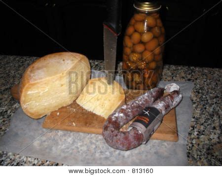 Regional Sardinia Food Image & Photo (Free Trial) | Bigstock