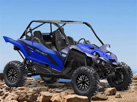 New 2023 Yamaha YXZ1000R SS | Utility Vehicles in EL Cajon CA | Team Yamaha Blue