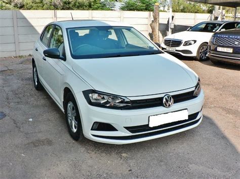 2019 Volkswagen Polo TSi for sale | 18 000 Km | Manual transmission - Avis