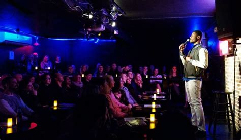 The Top 5 Side-Splitting Stand Up Comedy Shows in NYC