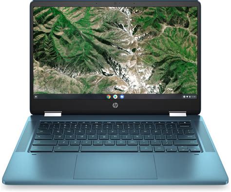 18W54UA - $313 - HP Chromebook x360 14A-CA0030 2-IN-1 Celeron® Dual ...