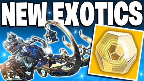 Destiny 2 - New Gjallardoodles & Dawning Event! - New Exotics & EPIC LOOT! - YouTube