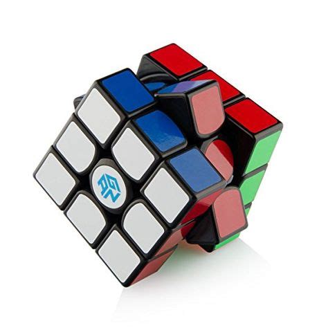 9 Best gan cube images | Cube, Cube puzzle, Rubiks cube algorithms