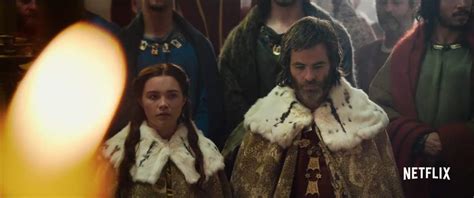 Outlaw King Trailer (2018)