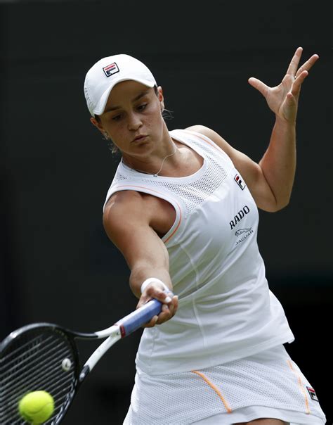 Ashleigh Barty – Wimbledon Tennis Championships 07/02/2019 • CelebMafia