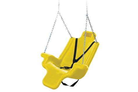 Adaptive Swing | Best Kids Backyard Playset | Swing Kingdom