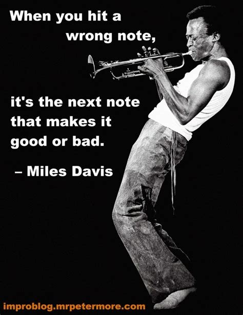 Image result for jazz quotes | Miles davis quotes, Musician quotes, Jazz quotes