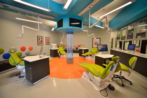 HAPPY PEDIATRIC DENTISTRY OFFICE | www.msaofsa.com