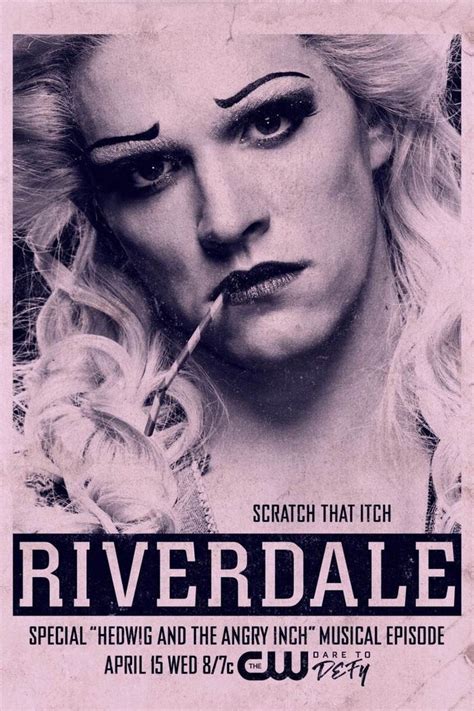 Riverdale Releases New Musical Episode Poster