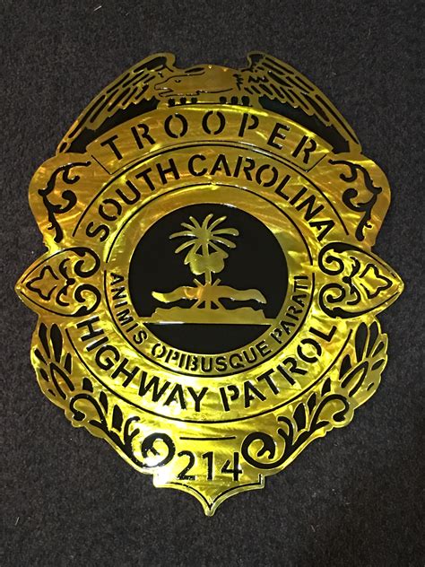 South Carolina Highway Patrol Logo : South Carolina Highway Patrol ...