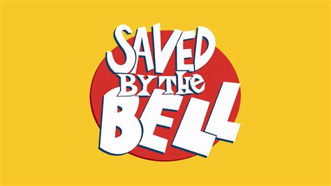 Saved By The Bell Font