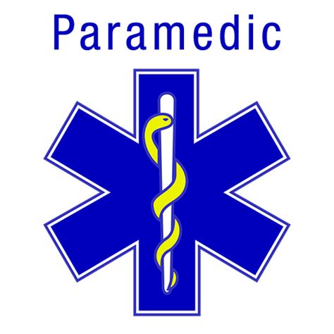 Paramedic Logo - LogoDix