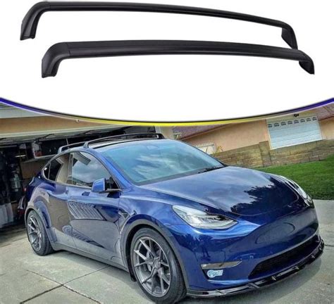 Tesla Model Y Roof Rack – FriendlyRentals.ca