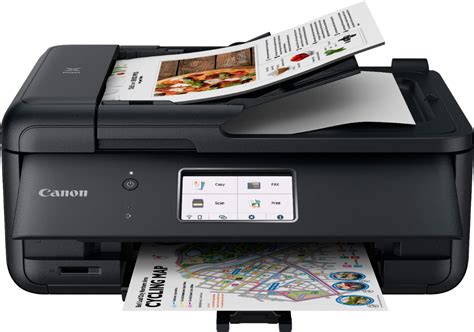 Best Buy: Canon Pixma TR8620 Wireless All-In-One Inkjet Printer with ...