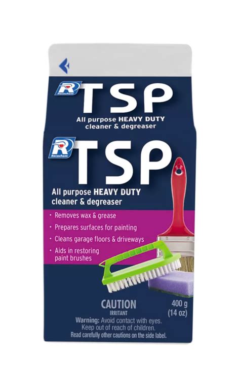 T.S.P. Trisodium Phosphate Powder - 400 g | The Home Depot Canada