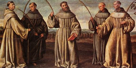 A brief guide to the Franciscan Order --Aleteia