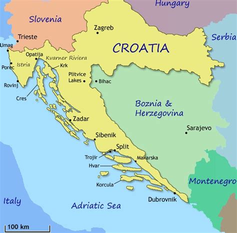 Our Travel Blog: Croatia