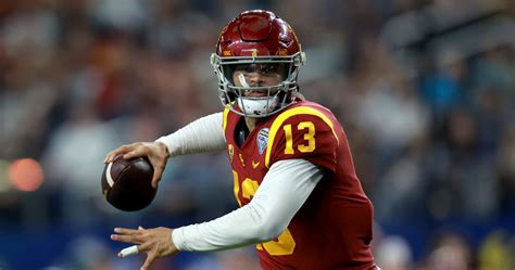 Caleb Williams Amazes for USC in Cotton Bowl and NFL Fans Are Ready to Tank for QB | News ...