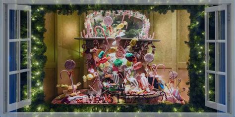 Holiday Window Displays – The Window Experts, Inc.