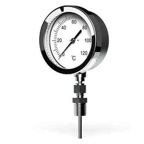 Temperature Gauges - Gas Filled Temperature Guage Manufacturer from Chennai