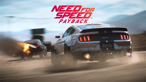 Need for Speed Payback Official Gameplay Trailer – MastersInGaming.com