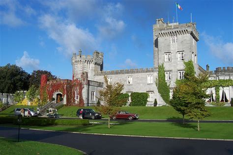 Dromoland Castle - Wikipedia