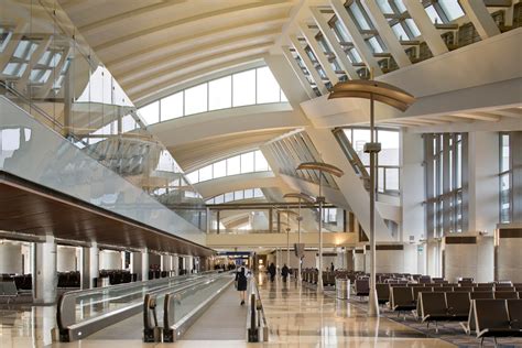 Tom Bradley International Terminal at LAX - Architizer