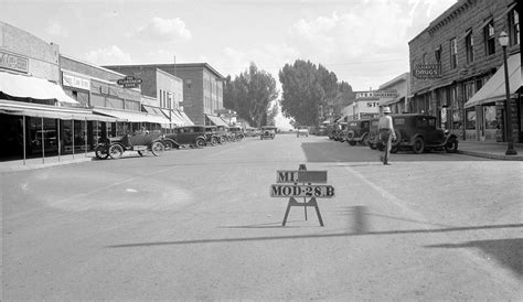 Caltrans District 2 Modoc County Alturas in 1933 | Modoc county, Old ...