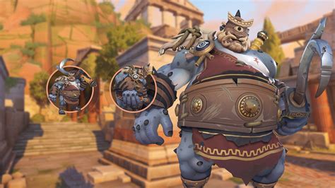 Overwatch 2 season 2: New game modes, holiday skins revealed - Polygon