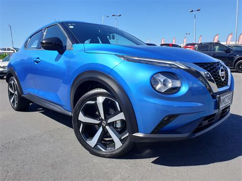 Nissan Juke 2021 | ST-L 1.0PT/7AT