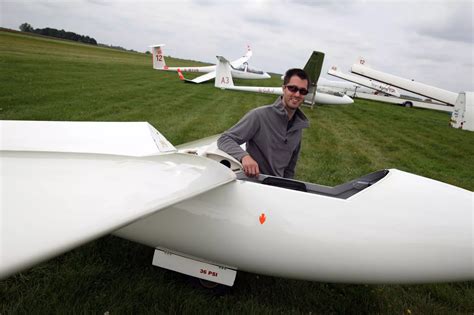 Cambridge gliding competition at Gransden - Cambridgeshire Live