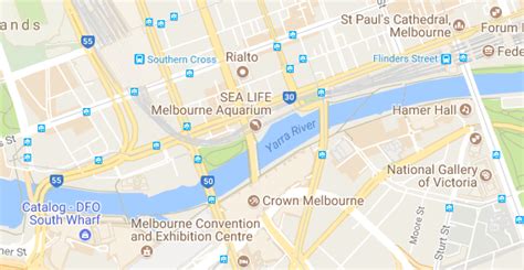 Where is SEA LIFE Melbourne Located? – Sea Life Melbourne