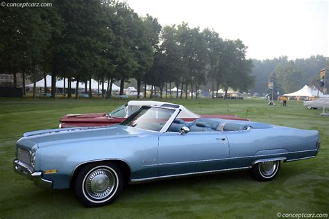 1970 Oldsmobile Ninety-Eight - conceptcarz.com