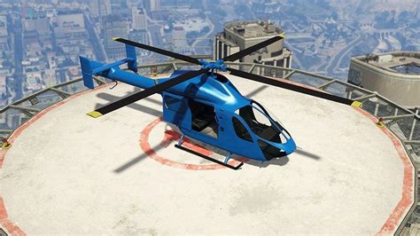 The Best & Fastest Helicopters in GTA Online & GTA 5 (2024): Ranked by ...