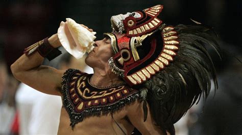 San Diego State to make changes to Aztec mascot portrayal | NCAA ...