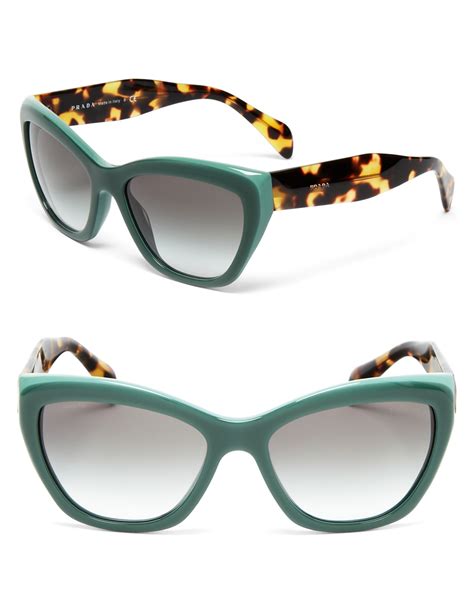 Prada Cat Eye Sunglasses | Bloomingdale's