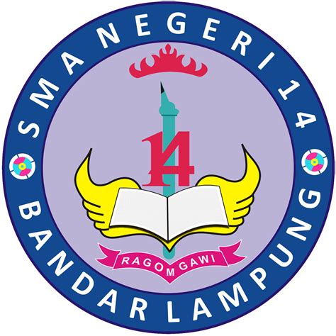 LOGO SEKOLAH LAMPUNG: LOGO SMKN 1 NEGERIKATON