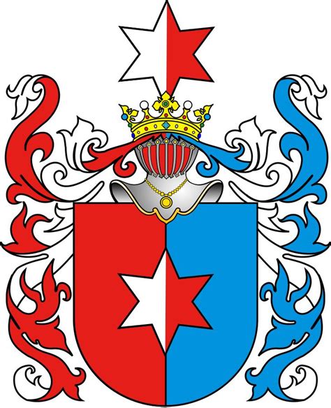 77 best images about Polish heraldic emblems/ Families of Arms on Pinterest