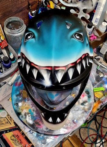 Masks in the Making: BRIAN HAYWARD SAN JOSE SHARKS – Goalie Mask Collector