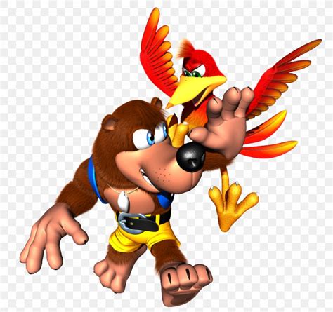 Banjo-Kazooie: Nuts & Bolts Banjo-Tooie Yooka-Laylee Banjo-Kazooie ...