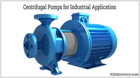 Centrifugal Pumps: Types, Applications, Benefits, and Maintenance