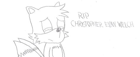 RIP Christopher Evan Welch by MarcosPower1996 on DeviantArt