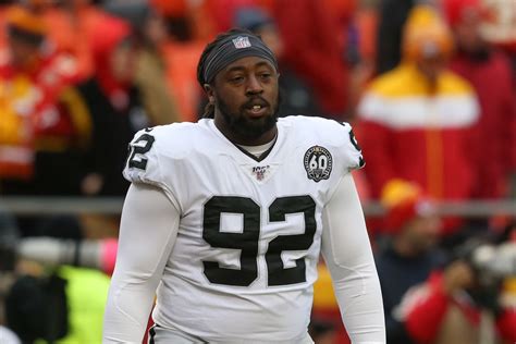 Raiders trade rumors: P.J. Hall on the trade block, Javon Kinlaw incoming? - Silver And Black Pride