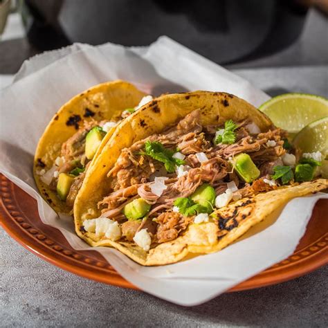 Tacos de Carnitas | Centro y Sur América