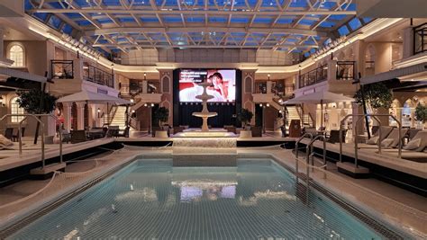 Inside Look at the Italian Cruise Ship Coming to Carnival Cruise Line