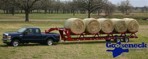 Gooseneck Trailers