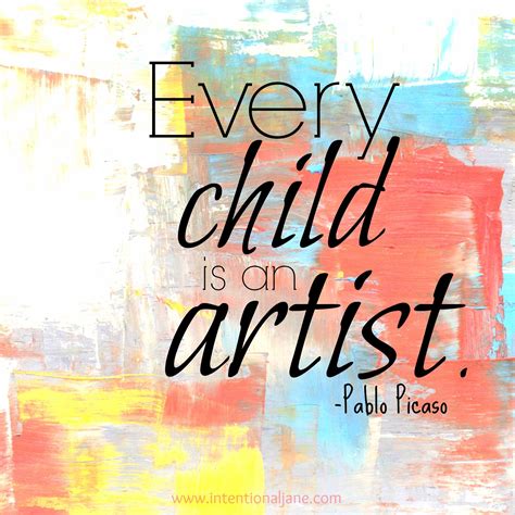 Inspirational Early Childhood Education Quotes Artwork - Quotes for Mee