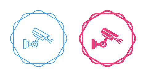 Security Camera Vector Icon 23985867 Vector Art at Vecteezy