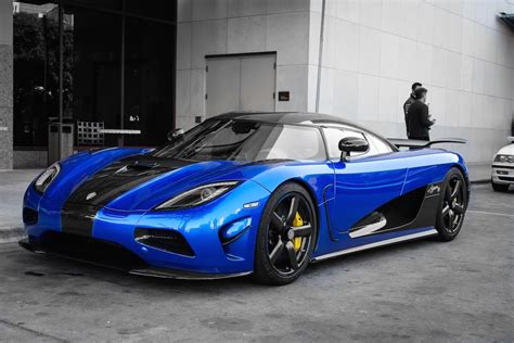 Koenigsegg Agera HH Start Up Sound, Walk Around, and Driving - Christian Von Koenigsegg - YouTube